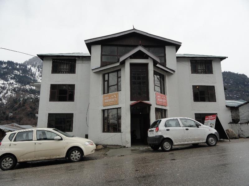 Hotel The Meadows Open Terrace Bonfire Manali  Exterior photo