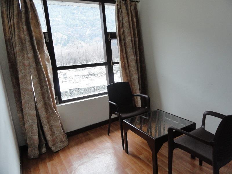 Hotel The Meadows Open Terrace Bonfire Manali  Exterior photo